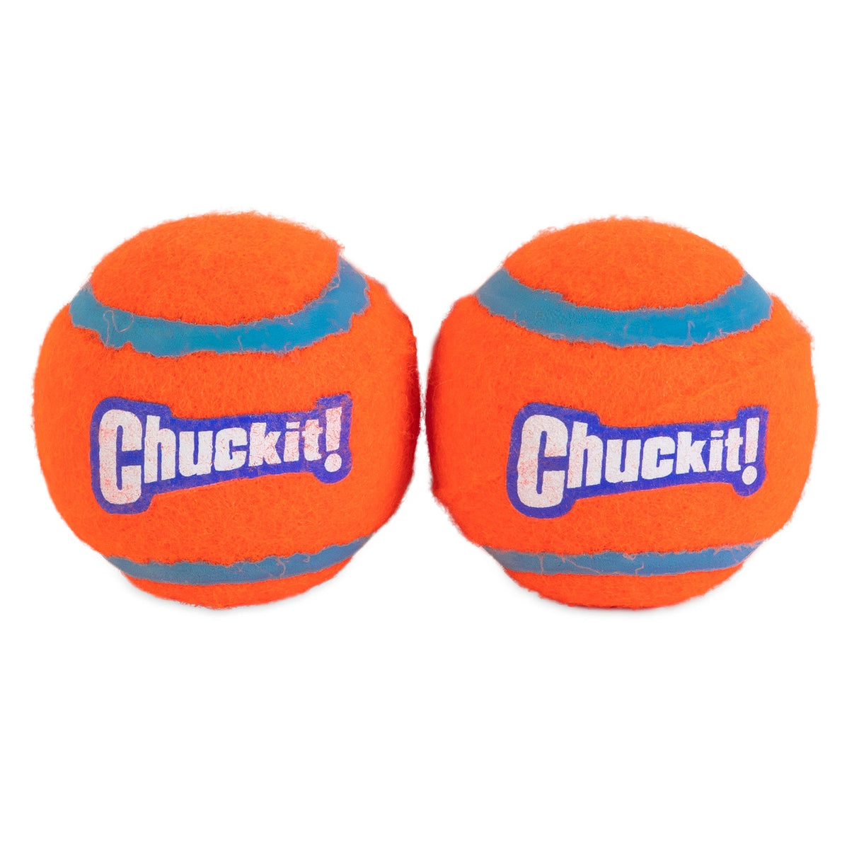 Chuckit! Tennis Balls Orange2 Pack Dog Toy: Medium