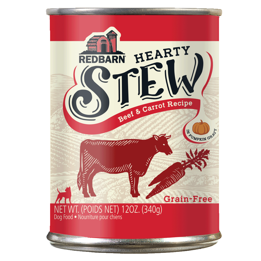 Redbarn Beef and Veggie Stew 12 oz