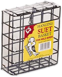 C&S Hanging Suet Basket Bird Feeder