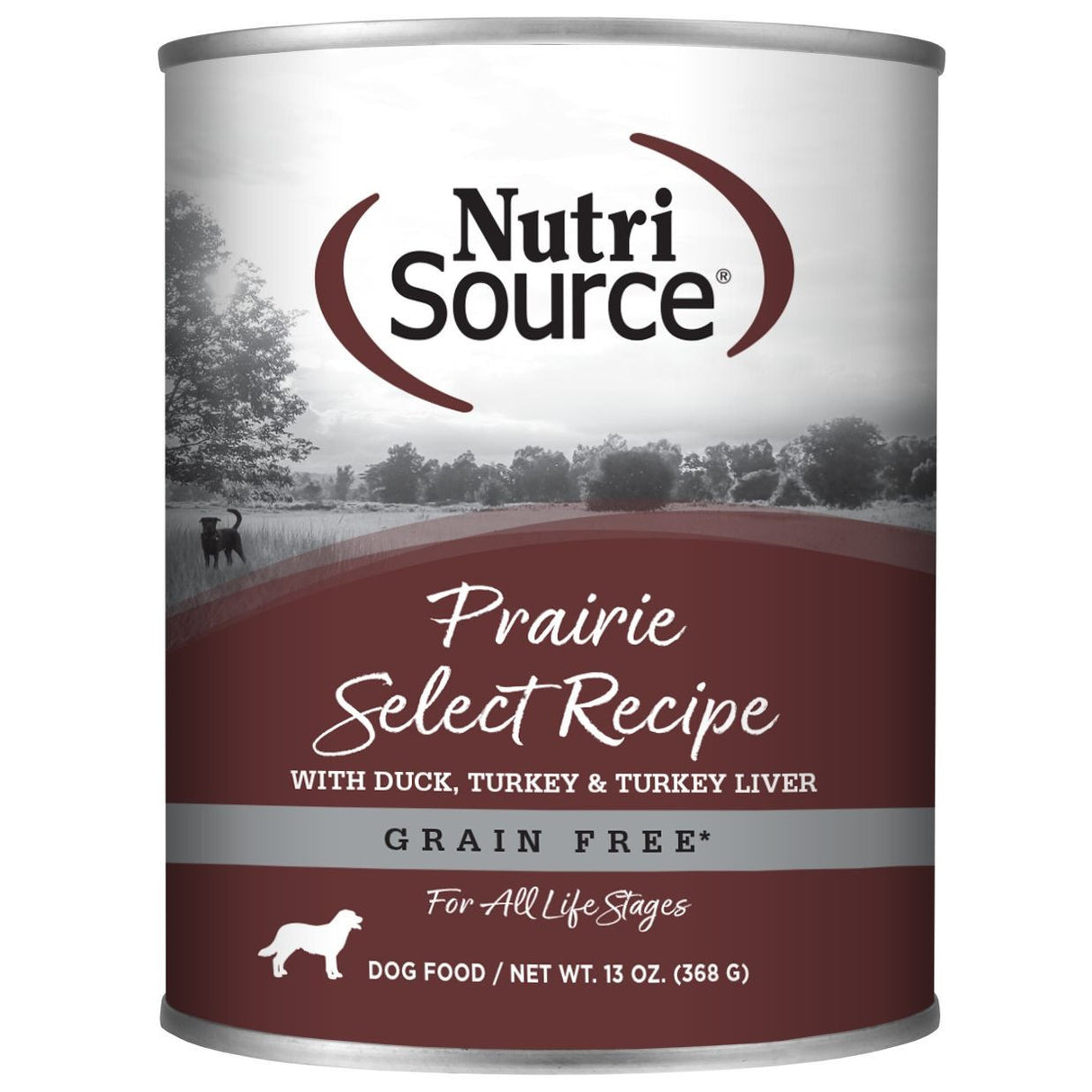 Nutrisource Grain Free Canned Dog Food
