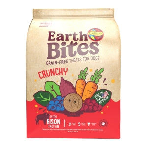Earthborn Crunchy Earthbites Grain Free Dog Treats