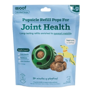 Woof Dog Pupsicle Refill Pops