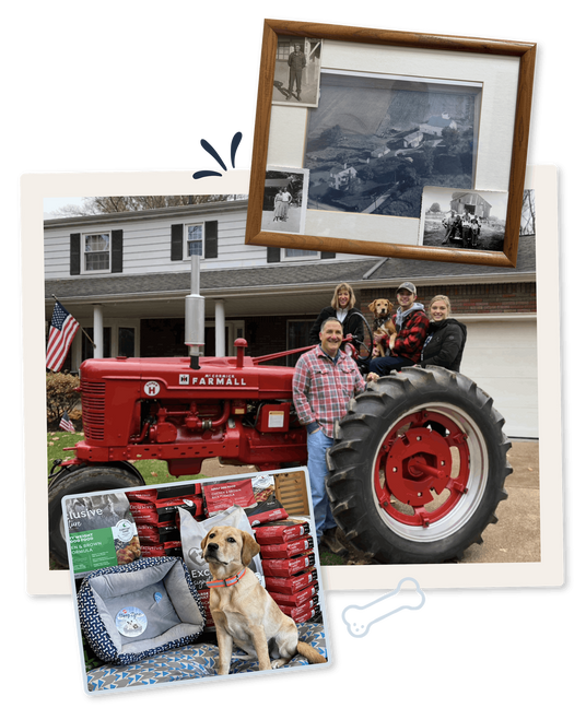 photo collage, mark horstman, horstman and sons