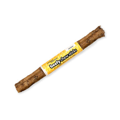 Frankly Chicken Collagen Chew Dog Treat: 7"