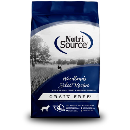 Nutrisource Grain Free Dry Dog Food