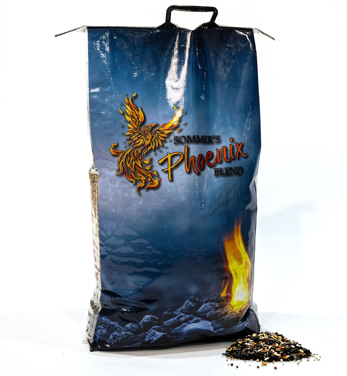 Sommers Phoenix Blend Bird Seed: 25lbs