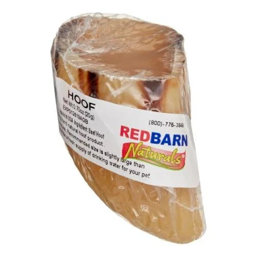 Redbarn Individual Bulk Hooves Dog Chews