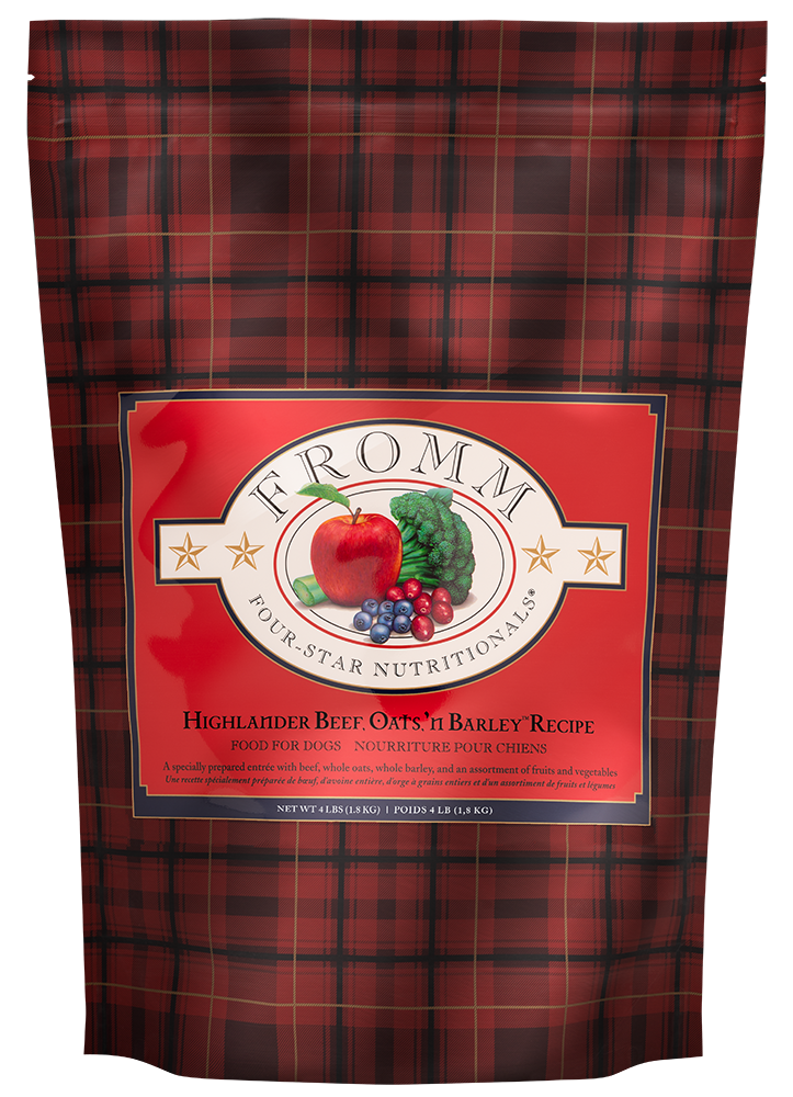 Fromm 4 Star Highlander Dry Dog Food