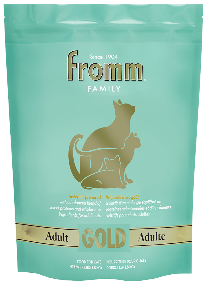 Fromm Gold Adult Dry Cat Food