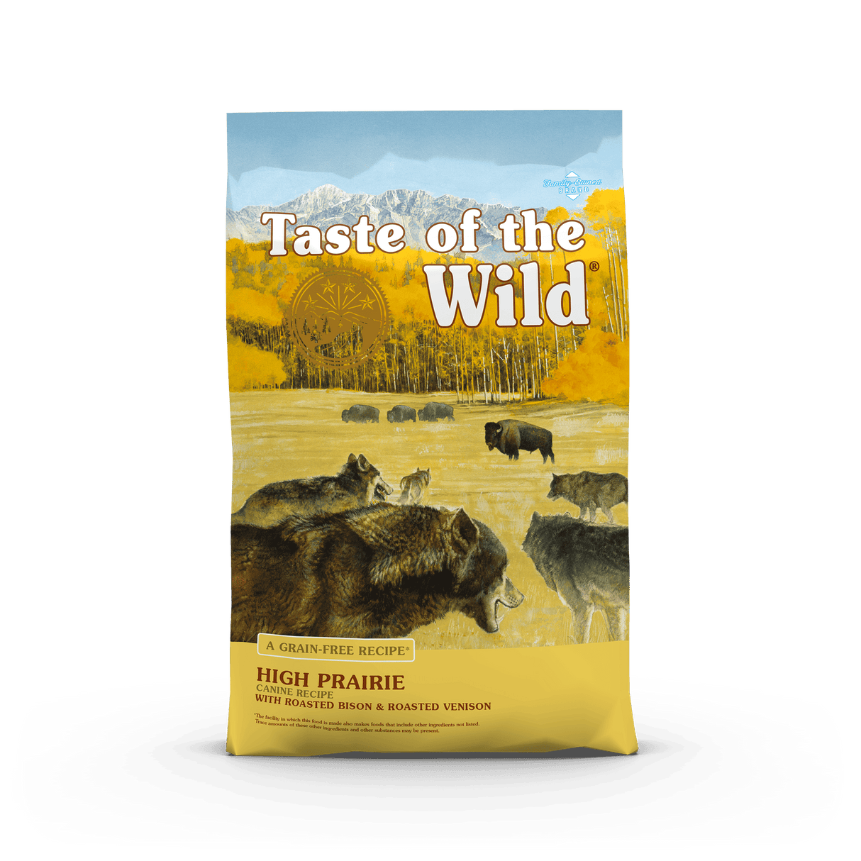 Taste of the Wild High Prairie-TOW61395 : 28 lb.