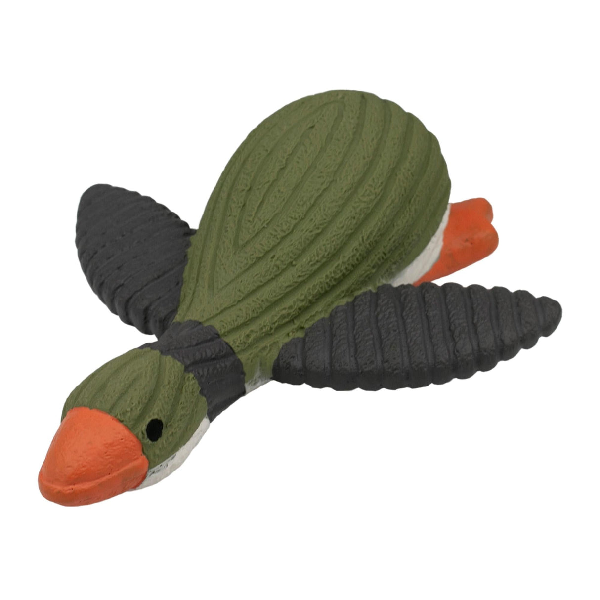 Tall Tails Duck Latex Squeaker Dog Toy 7"