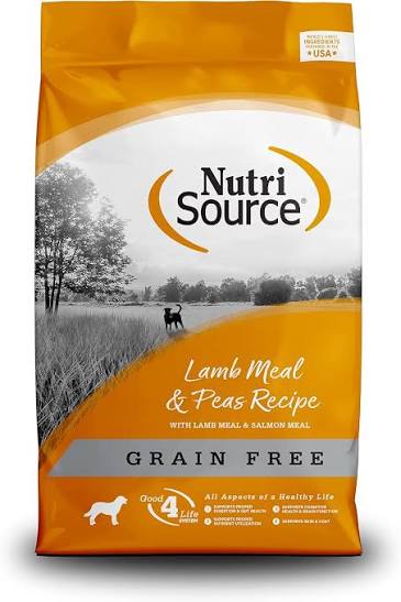 Nutrisource Grain Free Dry Dog Food