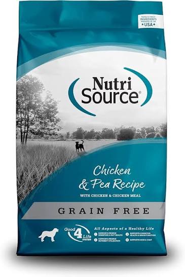 Nutrisource Grain Free Dry Dog Food