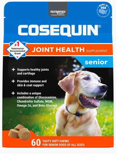 Cosequin Senior Joint Supplements: 60ct