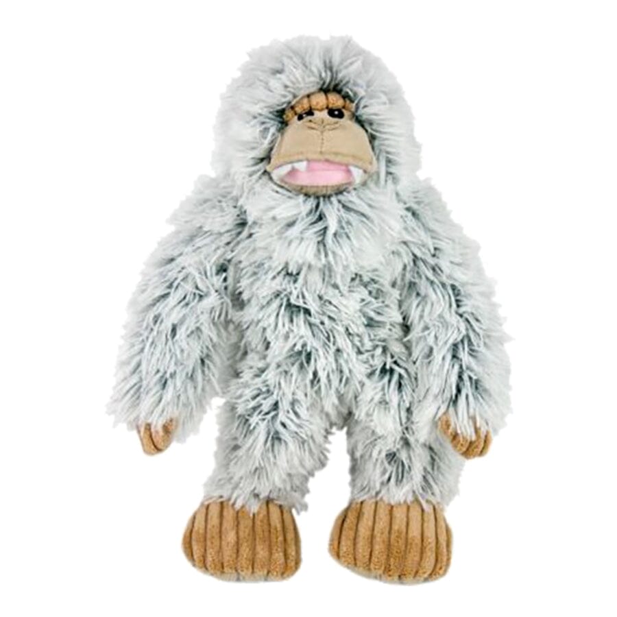 Tall Tails Plush Yeti Dog Toy: 14"
