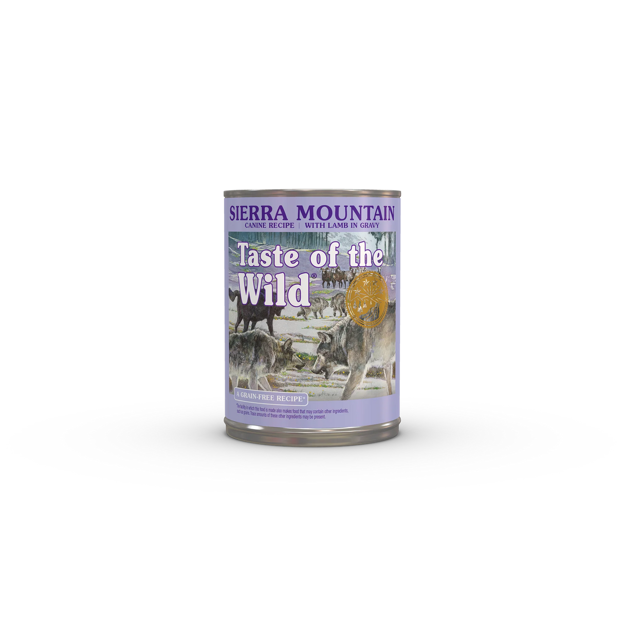 Taste of the Wild Can Sier Mtn-414839 : 13 oz.