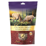 Zignature Ziggy Bar Grain Free Dog Treats: 12 oz