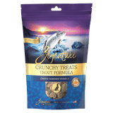 Zignature Ziggy Bar Grain Free Dog Treats: 12 oz