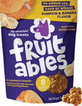Fruitables Biscuits Whole Grain Dog Treats