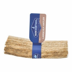 Barkworthies Split/Whole Elk Antlers for Dogs
