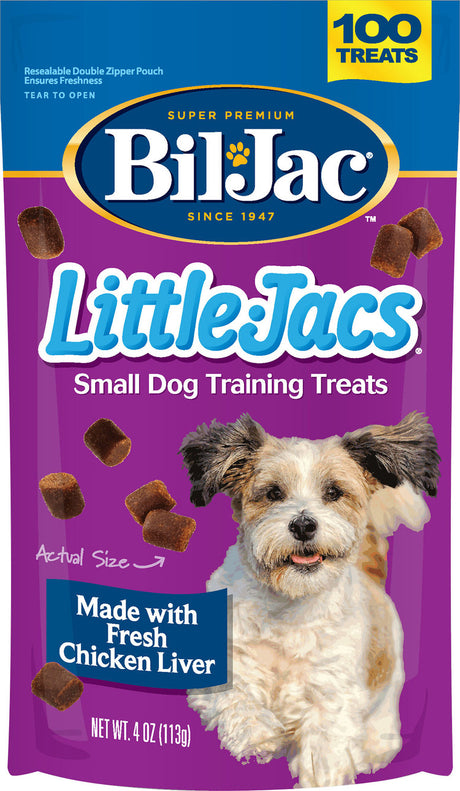 Bil-Jacs Soft Chew Dog Treats