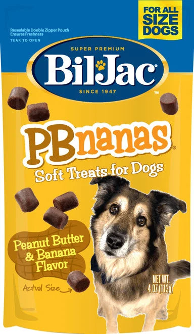 Bil-Jacs Soft Chew Dog Treats