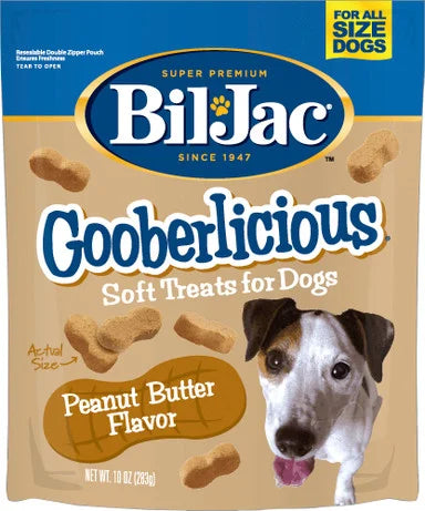 Bil-Jacs Soft Chew Dog Treats