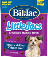 Bil-Jacs Soft Chew Dog Treats