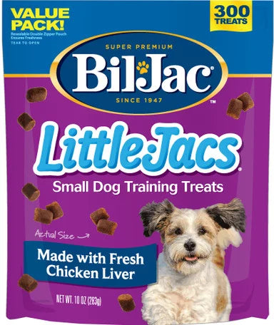 Bil-Jacs Soft Chew Dog Treats