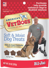 Bil-Jacs Soft Chew Dog Treats