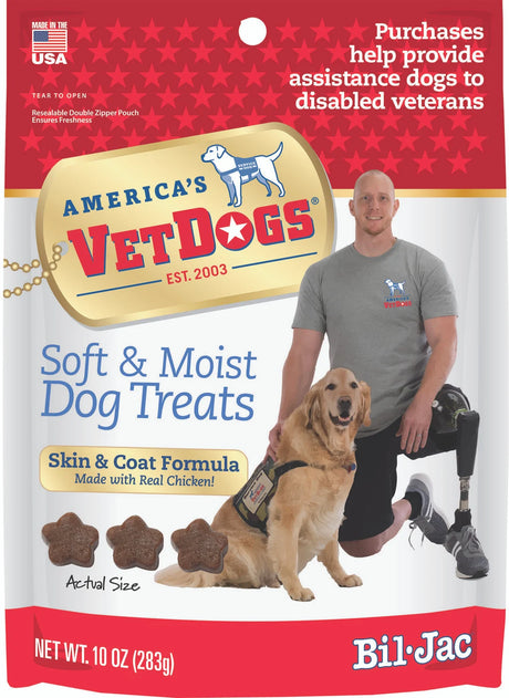 Bil-Jacs Soft Chew Dog Treats