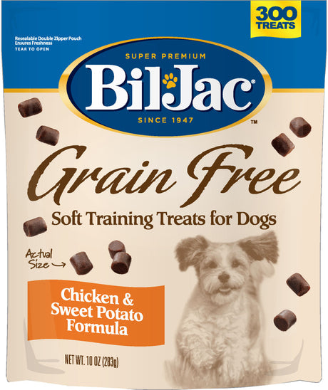 Bil-Jacs Soft Chew Dog Treats