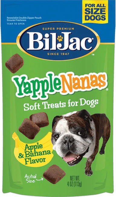 Bil-Jacs Soft Chew Dog Treats