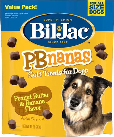 Bil-Jacs Soft Chew Dog Treats