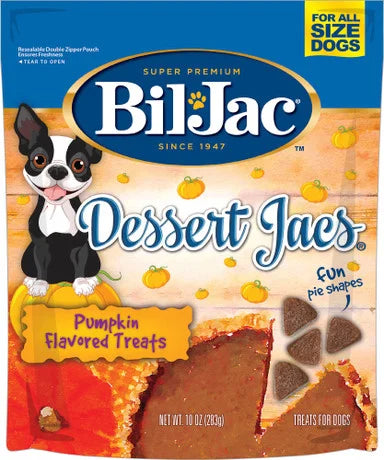 Bil-Jacs Soft Chew Dog Treats