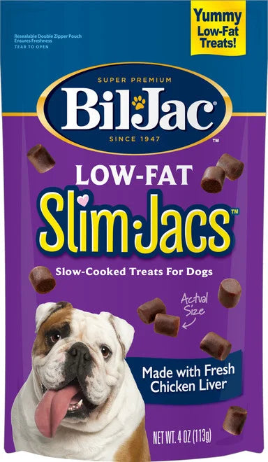 Bil-Jacs Soft Chew Dog Treats