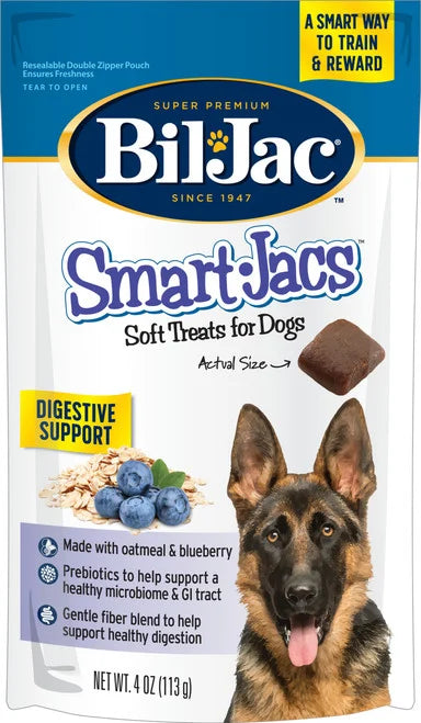 Bil-Jacs Soft Chew Dog Treats