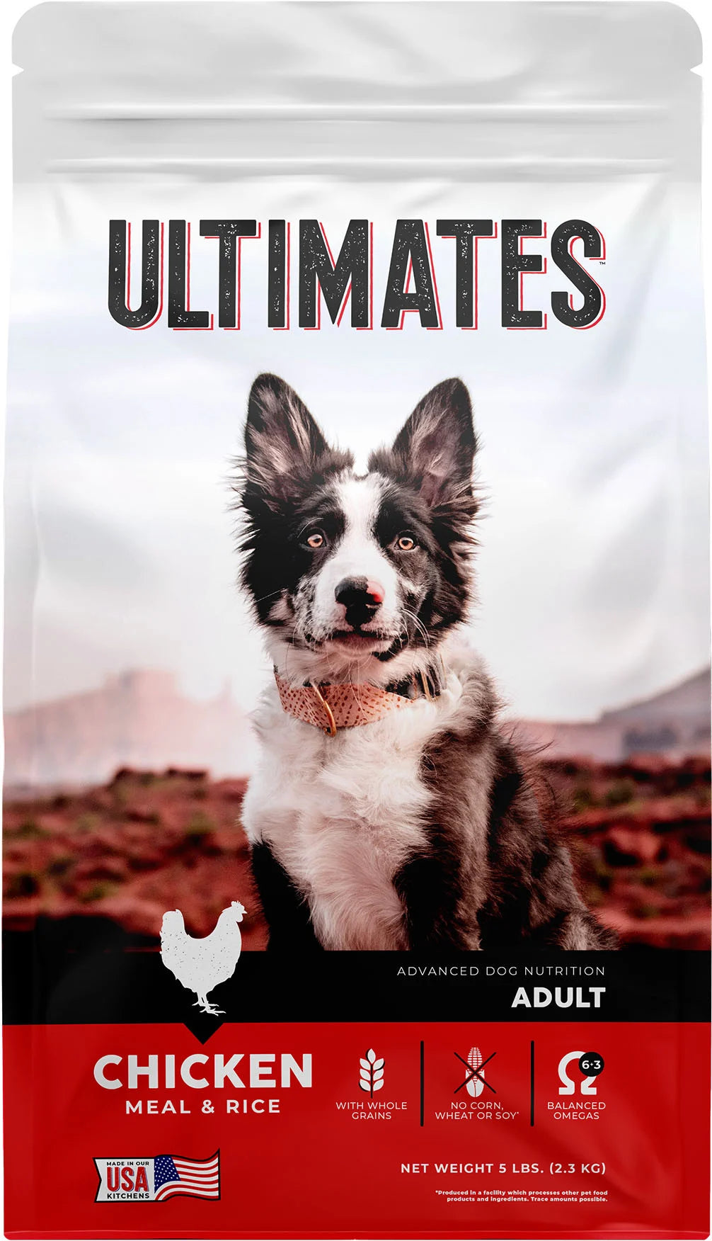 Ultimates Advanced Nutrition Dog Food