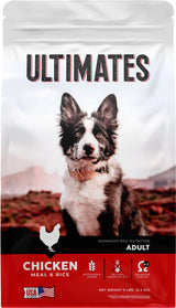 Ultimates Advanced Nutrition Dog Food