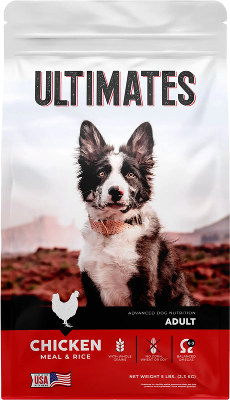 Ultimates Advanced Nutrition Dog Food