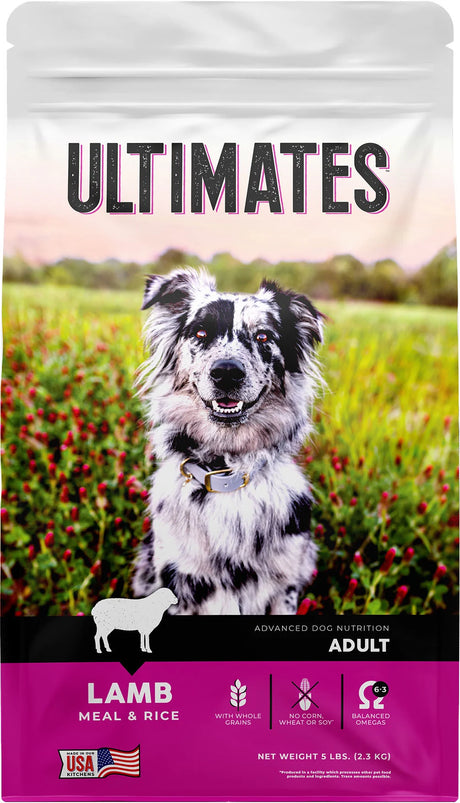 Ultimates Advanced Nutrition Dog Food