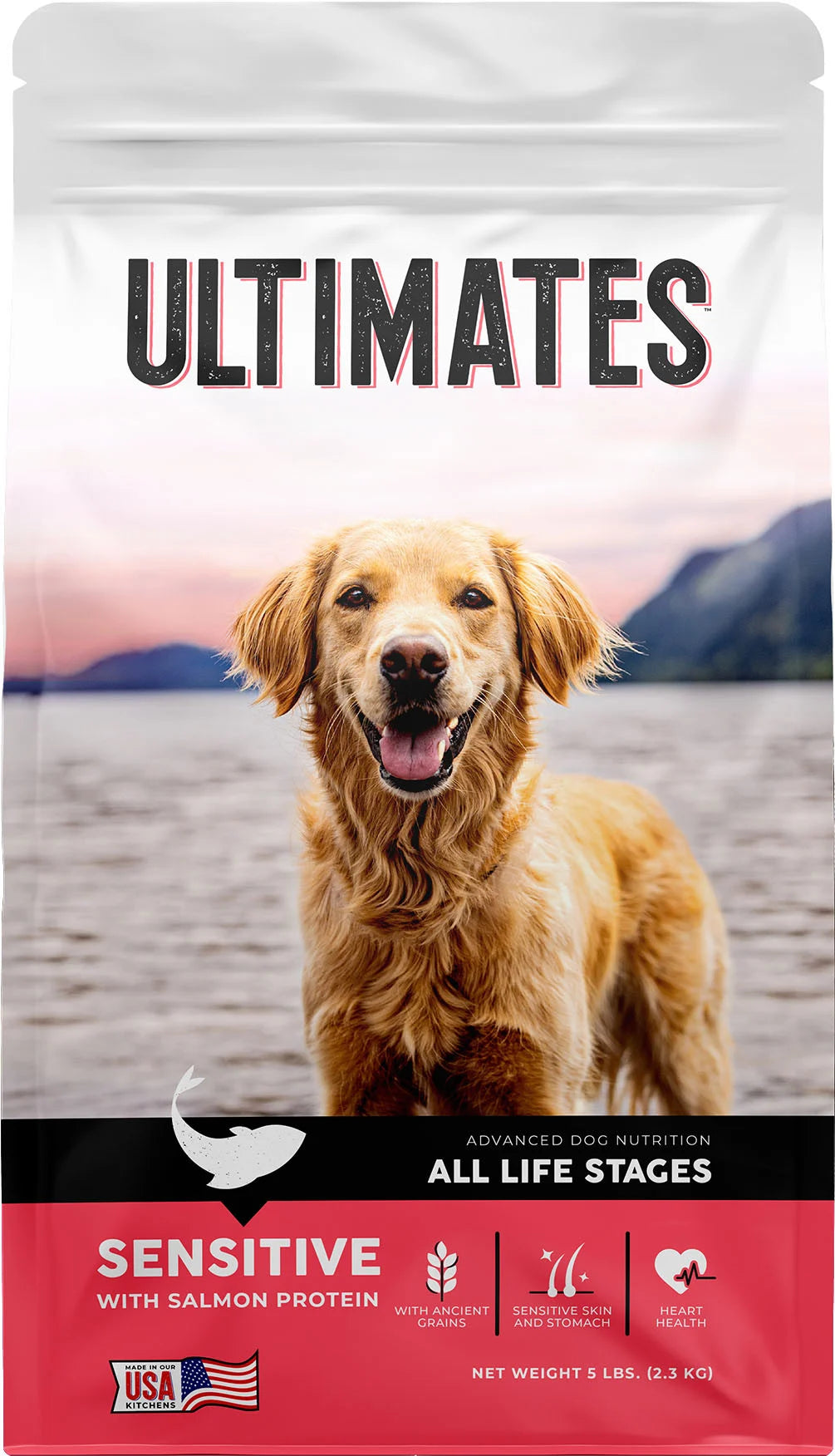 Ultimates Advanced Nutrition Dog Food