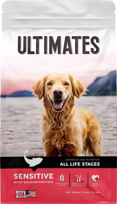 Ultimates Advanced Nutrition Dog Food
