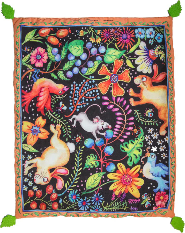 Multipet Kitty Carpet; 057146