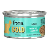 Fromm Cat Gold Canned Pate Wet Food