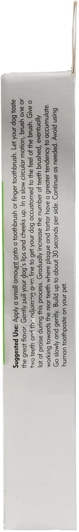 Nutri-Vet Enzymatic Toothpaste For Dogs Chicken - 2.5 Oz