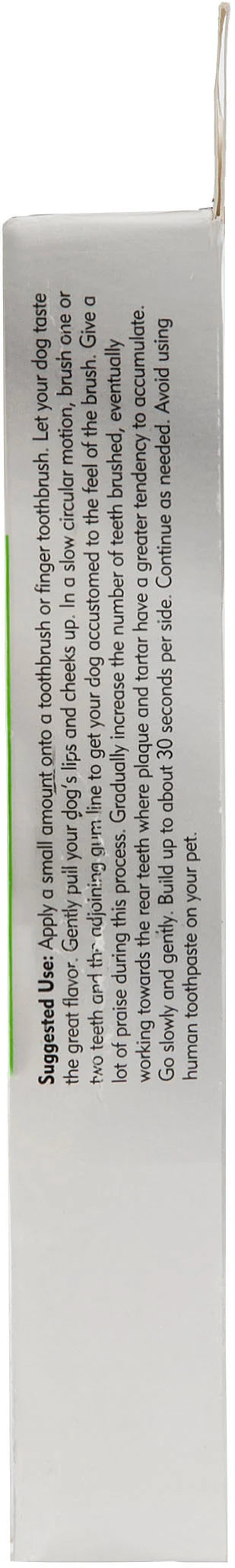 Nutri-Vet Enzymatic Toothpaste For Dogs Chicken - 2.5 Oz