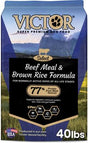 Victor Select Beef & Rice 30 lb