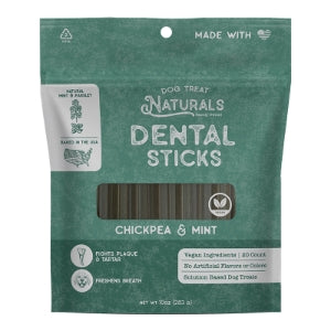 Dog Treat Naturals Superfood / Dental Sticks Treats