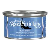Fromm PurrSnickitty Grain Free Canned Cat Food